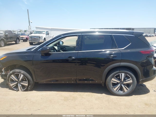 Aukcja sprzedaży 2026 Nissan Rogue Sl, vin: 5N1BT3CB9TC802334, numer aukcji: 45461602