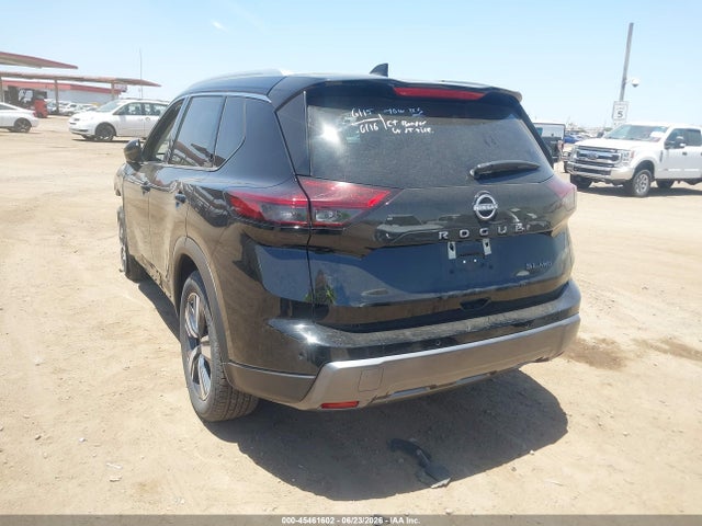 Aukcja sprzedaży 2026 Nissan Rogue Sl, vin: 5N1BT3CB9TC802334, numer aukcji: 45461602