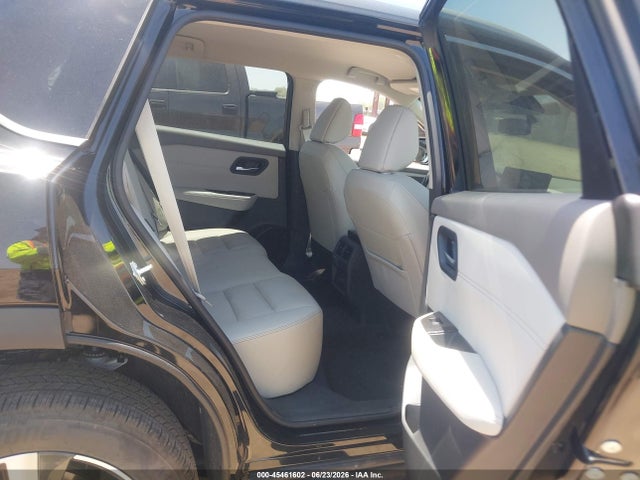 Aukcja sprzedaży 2026 Nissan Rogue Sl, vin: 5N1BT3CB9TC802334, numer aukcji: 45461602