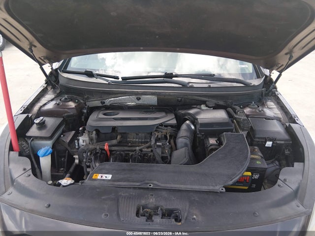 Hyundai Sonata Sport 2015 5NPE34AF3FH081711 Image 10