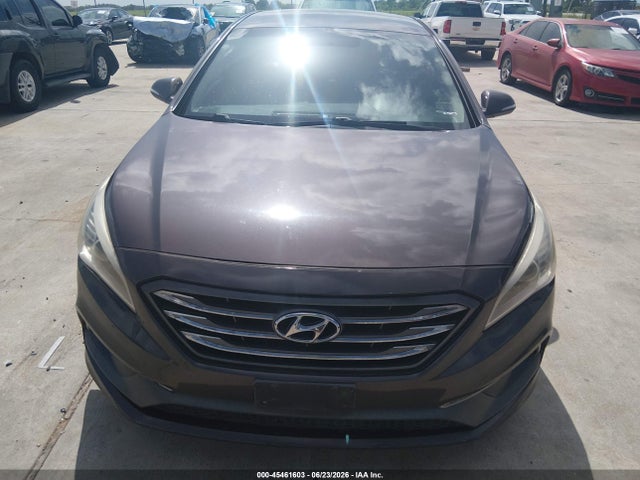 Hyundai Sonata Sport 2015 5NPE34AF3FH081711 Image 12