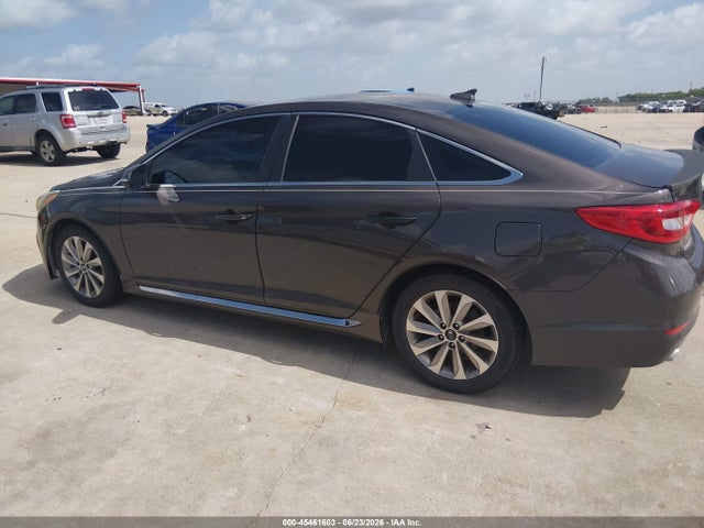Hyundai Sonata Sport 2015 5NPE34AF3FH081711 Image 14