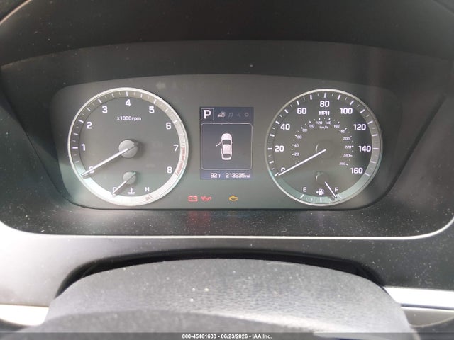 Hyundai Sonata Sport 2015 5NPE34AF3FH081711 Image 15