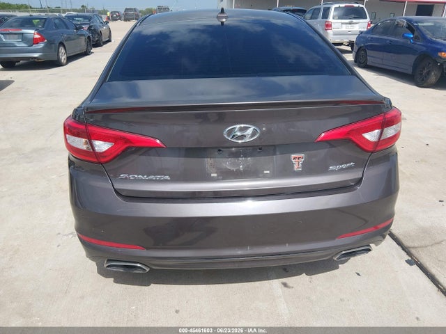 Hyundai Sonata Sport 2015 5NPE34AF3FH081711 Image 16