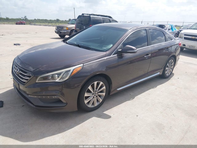 Hyundai Sonata Sport 2015 5NPE34AF3FH081711 Image 2