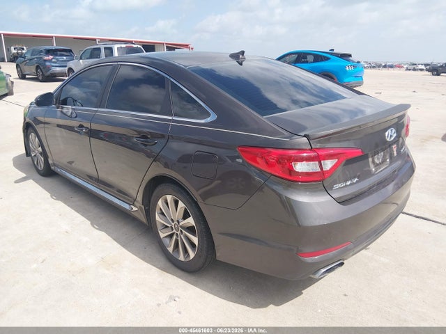 Hyundai Sonata Sport 2015 5NPE34AF3FH081711 Image 3