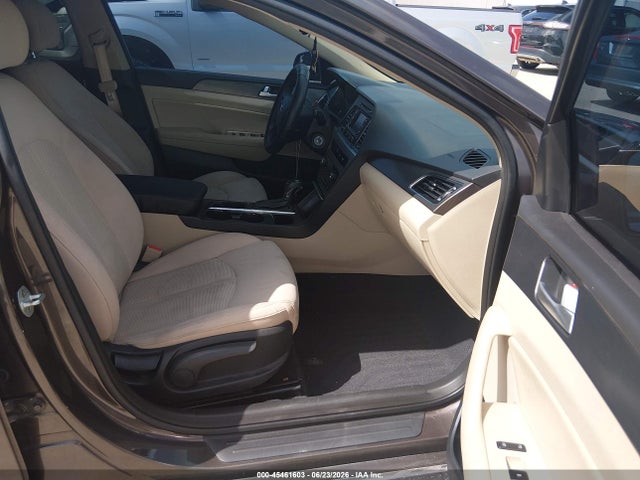 Hyundai Sonata Sport 2015 5NPE34AF3FH081711 Image 5