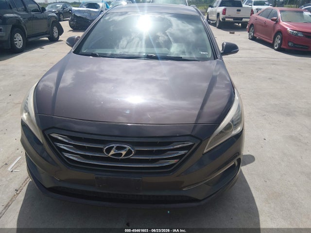 Hyundai Sonata Sport 2015 5NPE34AF3FH081711 Image 6