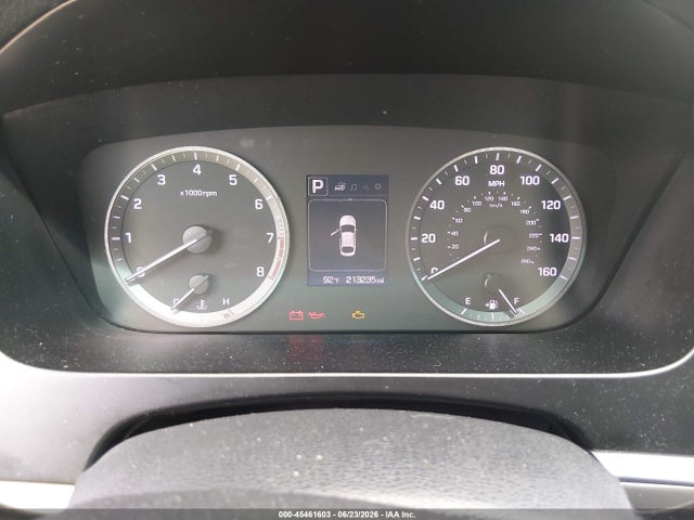Hyundai Sonata Sport 2015 5NPE34AF3FH081711 Image 7