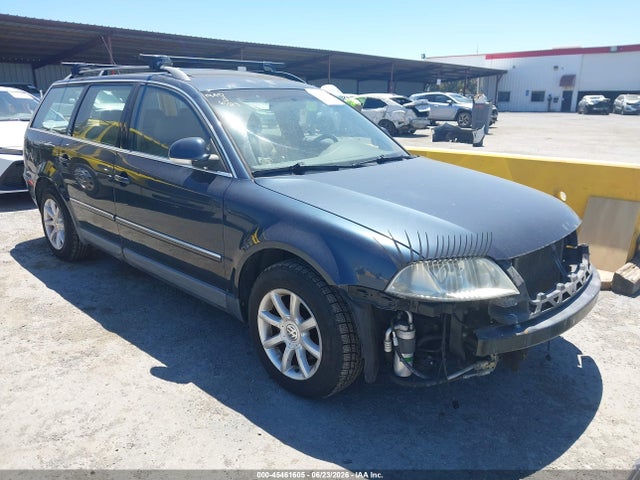 2004 Volkswagen Passat Gls მანქანა იყიდება აუქციონზე, vin: WVWVD63B04E294082, აუქციონის ნომერი: 45461605