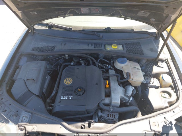 2004 Volkswagen Passat Gls მანქანა იყიდება აუქციონზე, vin: WVWVD63B04E294082, აუქციონის ნომერი: 45461605