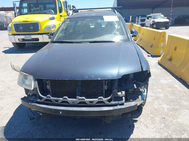 2004 Volkswagen Passat Gls მანქანა იყიდება აუქციონზე, vin: WVWVD63B04E294082, აუქციონის ნომერი: 45461605