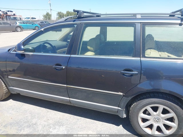 2004 Volkswagen Passat Gls მანქანა იყიდება აუქციონზე, vin: WVWVD63B04E294082, აუქციონის ნომერი: 45461605