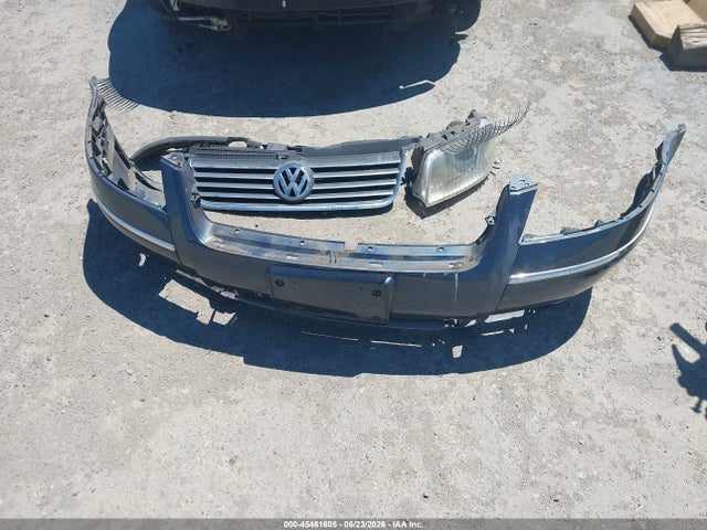 2004 Volkswagen Passat Gls მანქანა იყიდება აუქციონზე, vin: WVWVD63B04E294082, აუქციონის ნომერი: 45461605