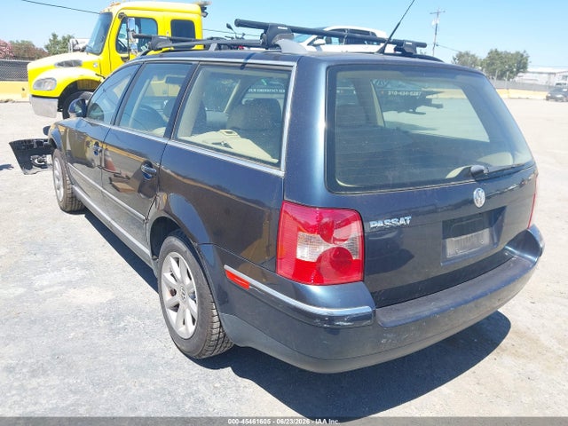 2004 Volkswagen Passat Gls მანქანა იყიდება აუქციონზე, vin: WVWVD63B04E294082, აუქციონის ნომერი: 45461605