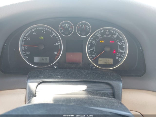 2004 Volkswagen Passat Gls მანქანა იყიდება აუქციონზე, vin: WVWVD63B04E294082, აუქციონის ნომერი: 45461605