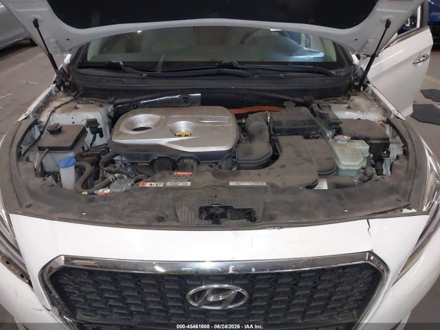 Aukcja sprzedaży 2016 Hyundai Sonata Hybrid Se, vin: KMHE24L15GA023379, numer aukcji: 45461608