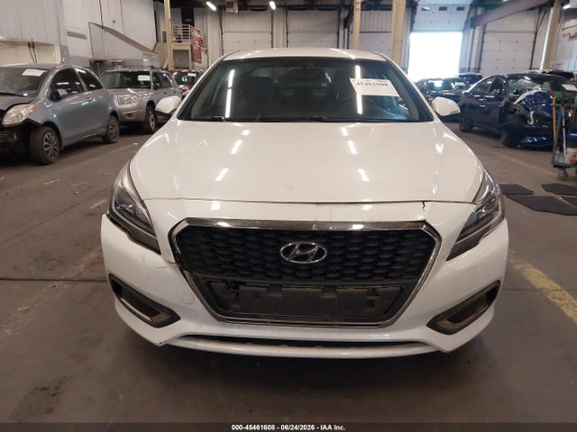 Aukcja sprzedaży 2016 Hyundai Sonata Hybrid Se, vin: KMHE24L15GA023379, numer aukcji: 45461608