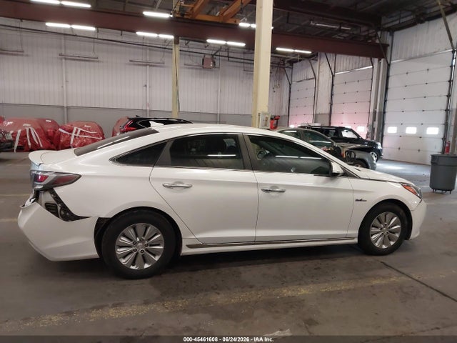 Aukcja sprzedaży 2016 Hyundai Sonata Hybrid Se, vin: KMHE24L15GA023379, numer aukcji: 45461608