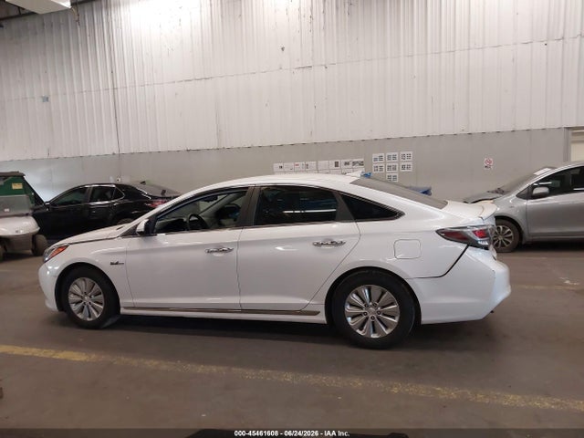 Aukcja sprzedaży 2016 Hyundai Sonata Hybrid Se, vin: KMHE24L15GA023379, numer aukcji: 45461608