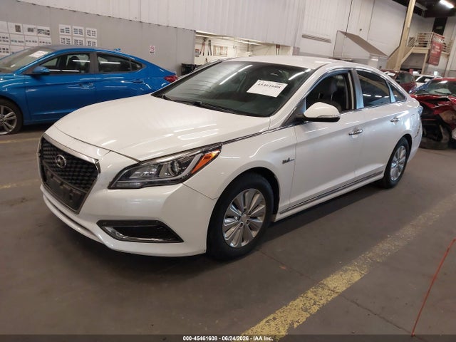 Aukcja sprzedaży 2016 Hyundai Sonata Hybrid Se, vin: KMHE24L15GA023379, numer aukcji: 45461608