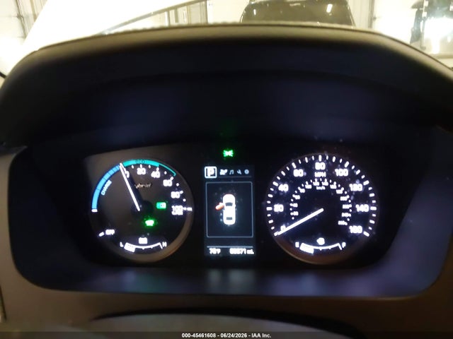 Aukcja sprzedaży 2016 Hyundai Sonata Hybrid Se, vin: KMHE24L15GA023379, numer aukcji: 45461608