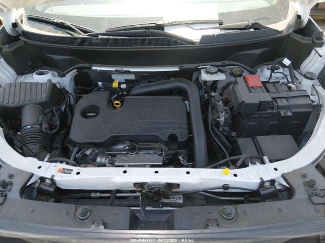 GMC Terrain Fwd Elevation 2026 3GKALMEGXTL178230 Image 10
