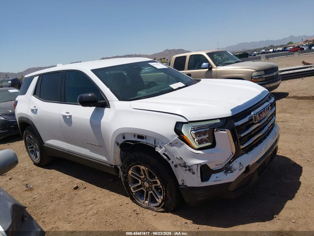 GMC Terrain Fwd Elevation 2026 3GKALMEGXTL178230 Image 12