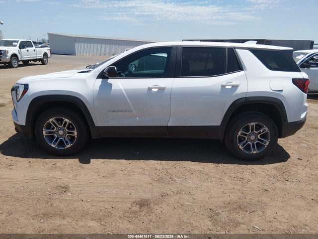 GMC Terrain Fwd Elevation 2026 3GKALMEGXTL178230 Image 13