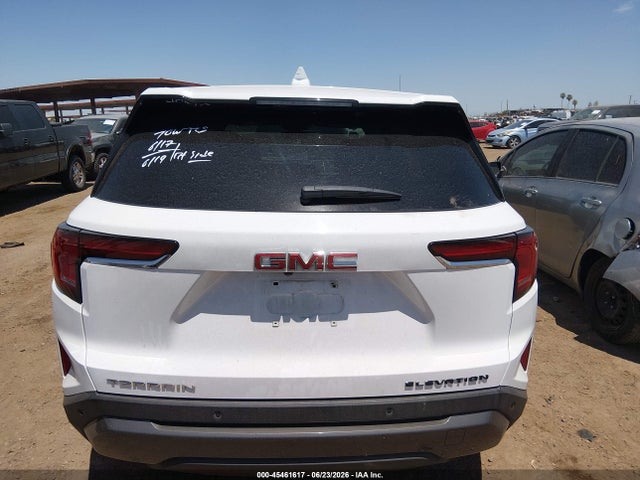 GMC Terrain Fwd Elevation 2026 3GKALMEGXTL178230 Image 15