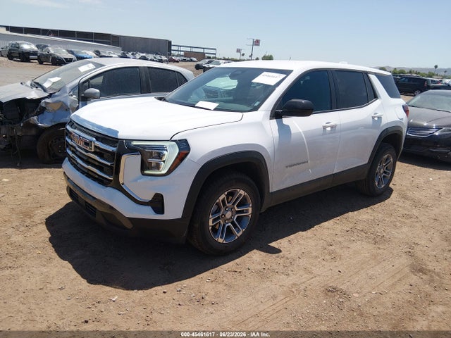 GMC Terrain Fwd Elevation 2026 3GKALMEGXTL178230 Image 2
