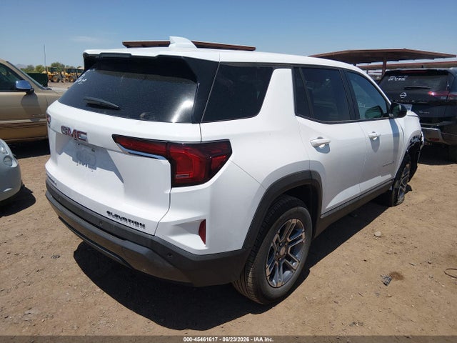GMC Terrain Fwd Elevation 2026 3GKALMEGXTL178230 Image 4