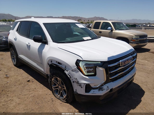 3GKALMEGXTL178230 GMC Terrain Fwd Elevation
