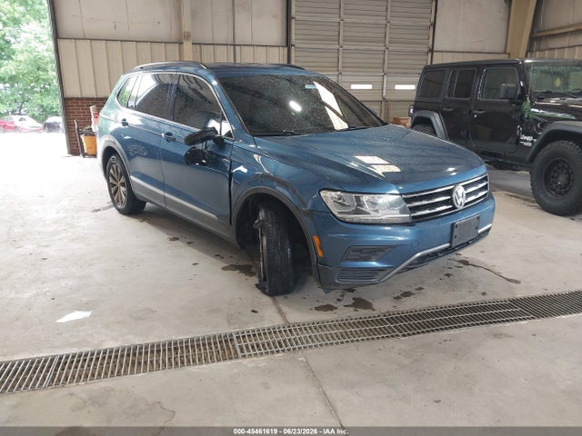 45461619 :رقم المزاد ، 3VV3B7AX6JM050462 vin ، 2018 Volkswagen Tiguan 2.0t Se/2.0t Sel مزاد بيع