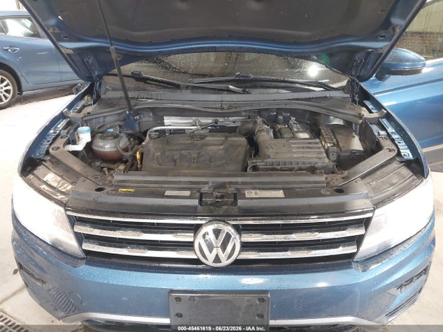 Продажа на аукционе авто 2018 Volkswagen Tiguan 2.0t Se/2.0t Sel, vin: 3VV3B7AX6JM050462, номер лота: 45461619