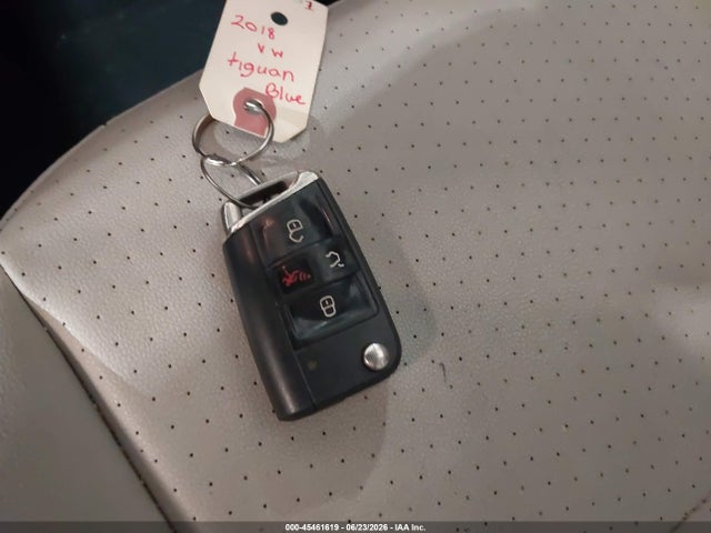 Продажа на аукционе авто 2018 Volkswagen Tiguan 2.0t Se/2.0t Sel, vin: 3VV3B7AX6JM050462, номер лота: 45461619