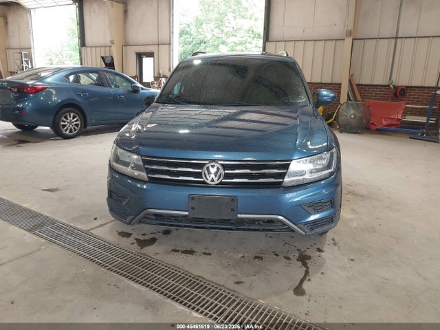 Продажа на аукционе авто 2018 Volkswagen Tiguan 2.0t Se/2.0t Sel, vin: 3VV3B7AX6JM050462, номер лота: 45461619
