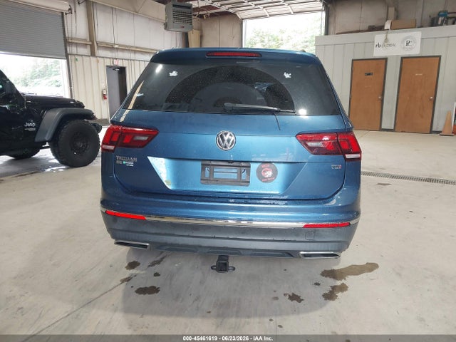 Продажа на аукционе авто 2018 Volkswagen Tiguan 2.0t Se/2.0t Sel, vin: 3VV3B7AX6JM050462, номер лота: 45461619
