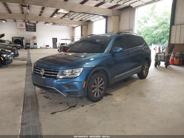 Продажа на аукционе авто 2018 Volkswagen Tiguan 2.0t Se/2.0t Sel, vin: 3VV3B7AX6JM050462, номер лота: 45461619