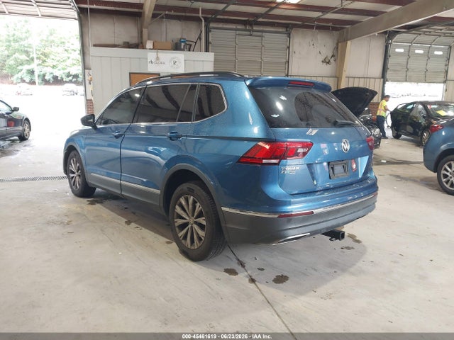 Продажа на аукционе авто 2018 Volkswagen Tiguan 2.0t Se/2.0t Sel, vin: 3VV3B7AX6JM050462, номер лота: 45461619