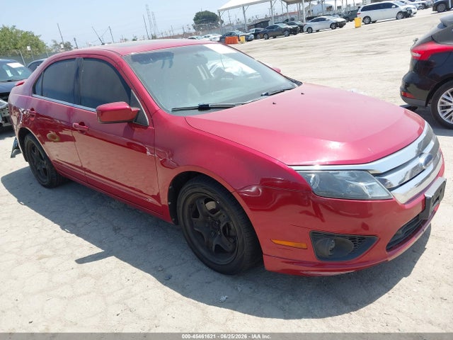 45461621 :رقم المزاد ، 3FAHP0HA3AR254918 vin ، 2010 Ford Fusion Se مزاد بيع