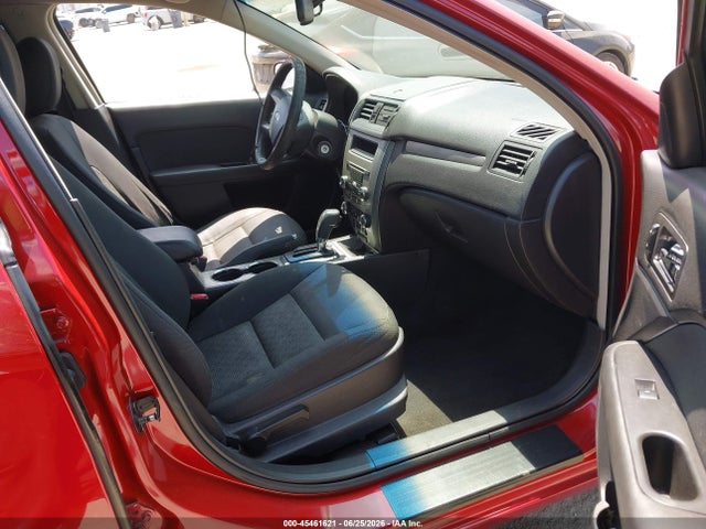 45461621 :رقم المزاد ، 3FAHP0HA3AR254918 vin ، 2010 Ford Fusion Se مزاد بيع