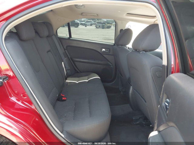 45461621 :رقم المزاد ، 3FAHP0HA3AR254918 vin ، 2010 Ford Fusion Se مزاد بيع