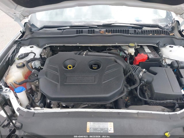 Продаж на аукціоні авто 2018 Ford Fusion Platinum/titanium, vin: 3FA6P0D90JR212130, номер лоту: 45461623