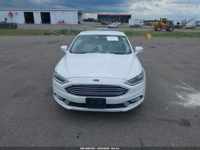 Продаж на аукціоні авто 2018 Ford Fusion Platinum/titanium, vin: 3FA6P0D90JR212130, номер лоту: 45461623