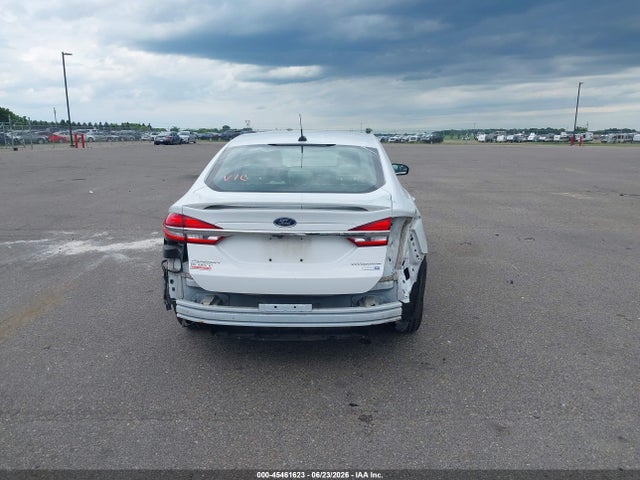 Продаж на аукціоні авто 2018 Ford Fusion Platinum/titanium, vin: 3FA6P0D90JR212130, номер лоту: 45461623