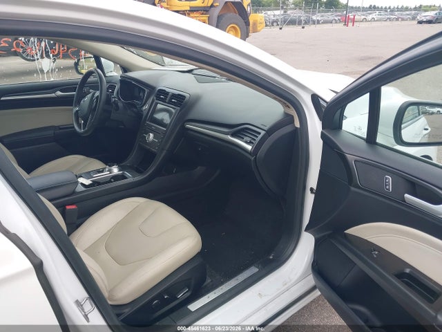 Продаж на аукціоні авто 2018 Ford Fusion Platinum/titanium, vin: 3FA6P0D90JR212130, номер лоту: 45461623