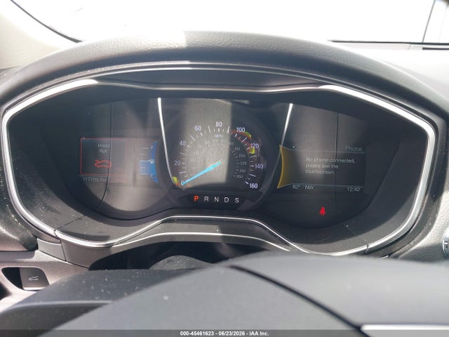 Продаж на аукціоні авто 2018 Ford Fusion Platinum/titanium, vin: 3FA6P0D90JR212130, номер лоту: 45461623