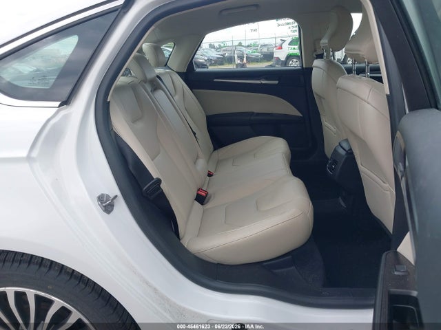 Продаж на аукціоні авто 2018 Ford Fusion Platinum/titanium, vin: 3FA6P0D90JR212130, номер лоту: 45461623