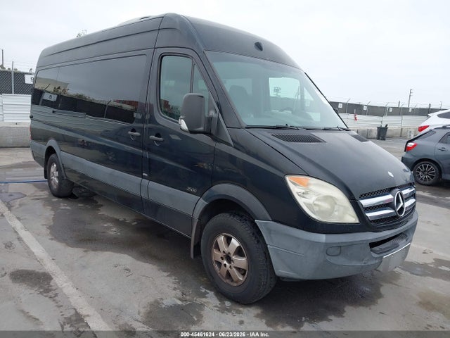 Aukcja sprzedaży 2013 Mercedes-benz Sprinter 2500 High  Roof, vin: WDZPE8CC9D5773269, numer aukcji: 45461624